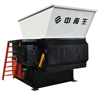 SS48系列 單軸撕碎機(jī)