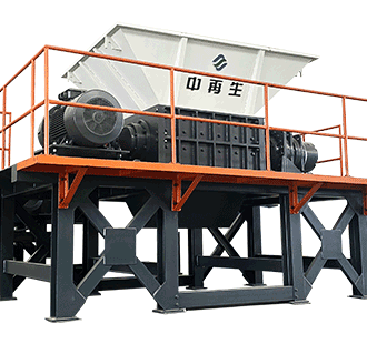 DS46系列 雙軸撕碎機(jī)